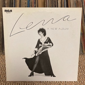 LENA HORNE / LENA, A NEW ALBUM 日本盤