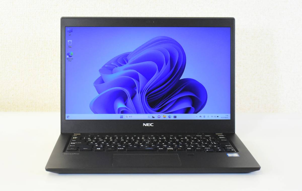 NEC 13.3型ノートパソコン LAVIE Hybrid ZERO HZ550/LAシリーズ