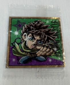 JOJO ウエハース　ジョジョ　キズだからけ シール