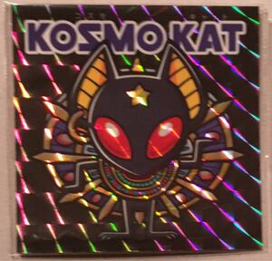 同梱可 トリリオンスターライツ KOSMO KAT グリーンハウス ビックリマン