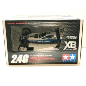 ★中古品★TAMIYA タミヤ ラジコン 1/10 XB ネオ マイティフロッグ