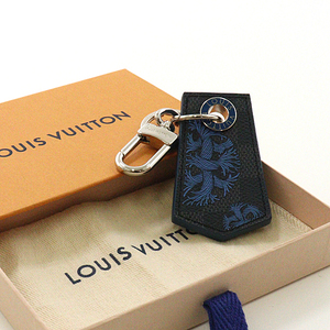  Louis Vuitton LOUIS VUITTON Anne car . rope PM key holder Christopher ne female M00262 unused goods 