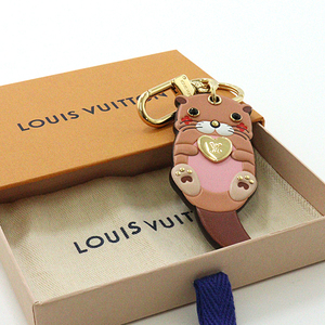  Louis * Vuitton Louis Vuitton key holder ota-M00823 CX1252[ used ]A rank 