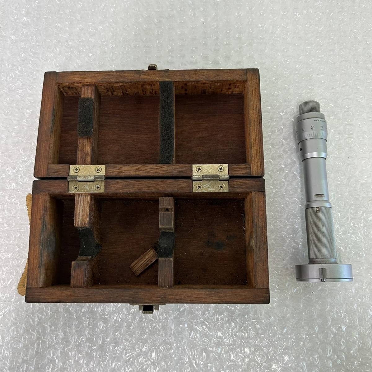 2023年最新】ヤフオク! -ミツトヨ ホールテストの中古品・新品・未使用