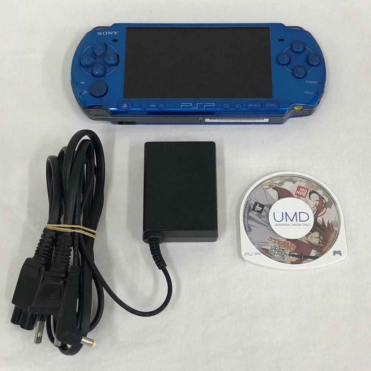 ヤフオク! -「pspゲームソフト」(PSP3000シリーズ) (PSP本体)の落札 