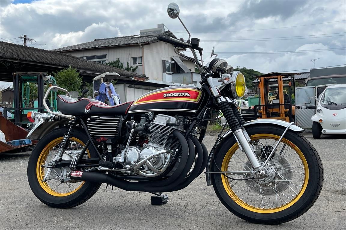 2023年最新】ヤフオク! -cb750four シートの中古品・新品・未使用品一覧