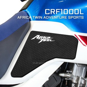 送料無料 HONDA ホンダ CRF1000L アフリカツイン アドベンチャースポーツ 2018-2021 燃料タンク サイドパッド 保護 ガード ニーグリップ