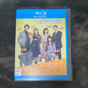 ママレード・ボーイ　Blu-ray　レンタル落ち