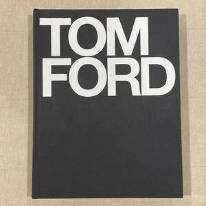 TOM FORD トム・フォード 写真集 ケース欠 Rizzoli