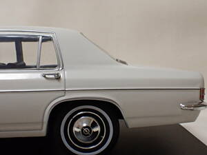 レア！1/24 オペル・アドミラル B　Opel Admiral B 1969　カピテーン