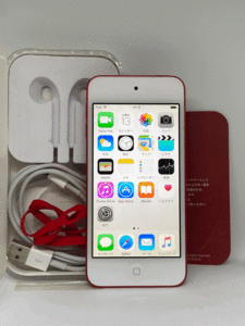 ヤフオク! -「ipod touch 64gb red」(家電、AV、カメラ) の落札相場