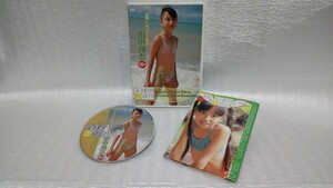 山中知恵 DVD イメージ ビデオ グラビア アイドル【廃盤 レア】《検索 佐々木舞 朝水れい 加藤美月 泉明日香 大西杏奈 小池凛 しほの涼》