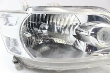 美品　クー　M402S　前期　ヘッドライト　左右　セット　キセノン　HID　レベ付　コイト　100-51859　打刻H1　291140-291141_画像8