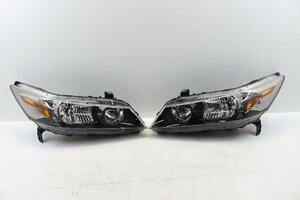 レンズ再生品　ストリーム　RN6　前期　ヘッドライト　左右　セット　コイト　100-22652 　キセノン　HID　刻印D　294839/294840