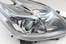 美品/キズ無　プリウス　ZVW30　後期　ヘッドライト　右　右側　運転席　キセノン　HID　コイト　47-52　打刻モ　81145-47411　290387_画像3