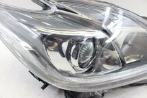 美品/キズ無　プリウス　ZVW30　後期　ヘッドライト　右　右側　運転席　キセノン　HID　コイト　47-52　打刻モ　81145-47411　294967_画像4