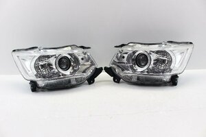 美品/破損無　ワゴンR　スティングレー　MH34S　前期　ヘッドライト　左右　キセノン　HID　レベ付　コイト　100-59271　284503-284504