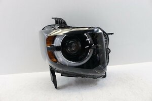 美品/キズ無　N VAN　N-VAN　JJ1　ヘッドライト　右　右側　運転席　LED　レベ付　コイト　100-6228Ｍ　打刻4　33100-TXA-N01　295154