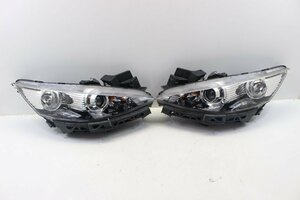 美品/破損無　ビアンテ　CCEFW　前期　ヘッドライト　左右　セット　キセノン　HID 　スタンレー　P8161　打刻ロ　261483+261484-A137