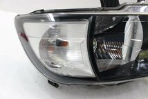 レンズ再生品　モビリオスパイク　GK1　後期　ヘッドライト　左右　セット　コイト　100-22610　キセノン　HID　打刻T　295114/295115_画像7