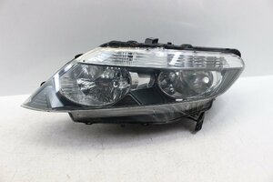 レンズ再生品　エアウェイブ　GJ1　ヘッドライト　左　左側　キセノン　HID　レベ付　コイト　100-22592　打刻チ　33151-SLA-J01　295122