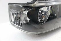 レンズ再生品　ボンゴフレンディ　SGLR　SG5W　後期　ヘッドライト　左右　セット　キセノン　HID　スタンレー　P0287　295501/295502_画像9