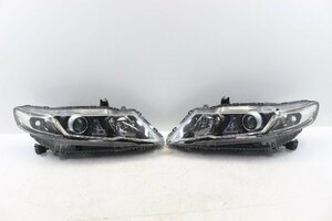 レンズ再生品　オデッセイ　RB3　前期　ヘッドライト　左右　セット　キセノン　HID　レベ付 　スタンレー　P7692　刻印J0　295475/295476