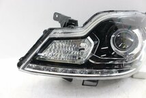 美品　ソリオバンディット　MA15S　ヘッドライト　左　左側　コイト　100-59273　キセノン　HID　295714_画像5