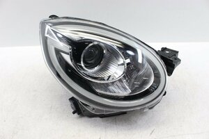 美品/破損無　パッソ　MODA モーダ　M700A　LED　ヘッドライト　右　右側　コイト　100-69028　打刻YZ　295755