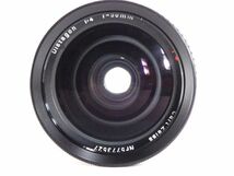 送料無料! HASSELBLAD CARL ZEISS DISTAGON T* C 50mm F4 ブラック ハッセルブラッド ディスタゴン カールツァイス 中判 カメラ レンズ MF_画像5