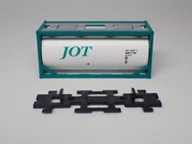 トレーラーコレクション　ISOタンクコンテナ　JOT　22T6　077_画像4