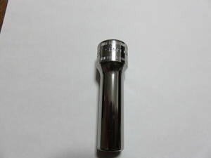 SNAP-ON 3/8sq 12角ディープソケット 9mm SFM9 スナップオン