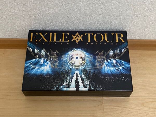 amazing world exile tour