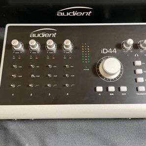 audient ID44 オーディオインターフェース