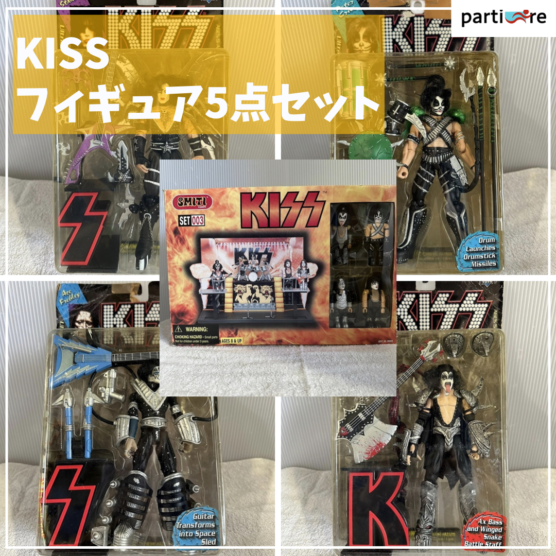 2023年最新】ヤフオク! -kissフィギュアの中古品・新品・未使用品一覧