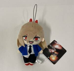 チェンソーマン パワー ぬいぐるみ マスコット