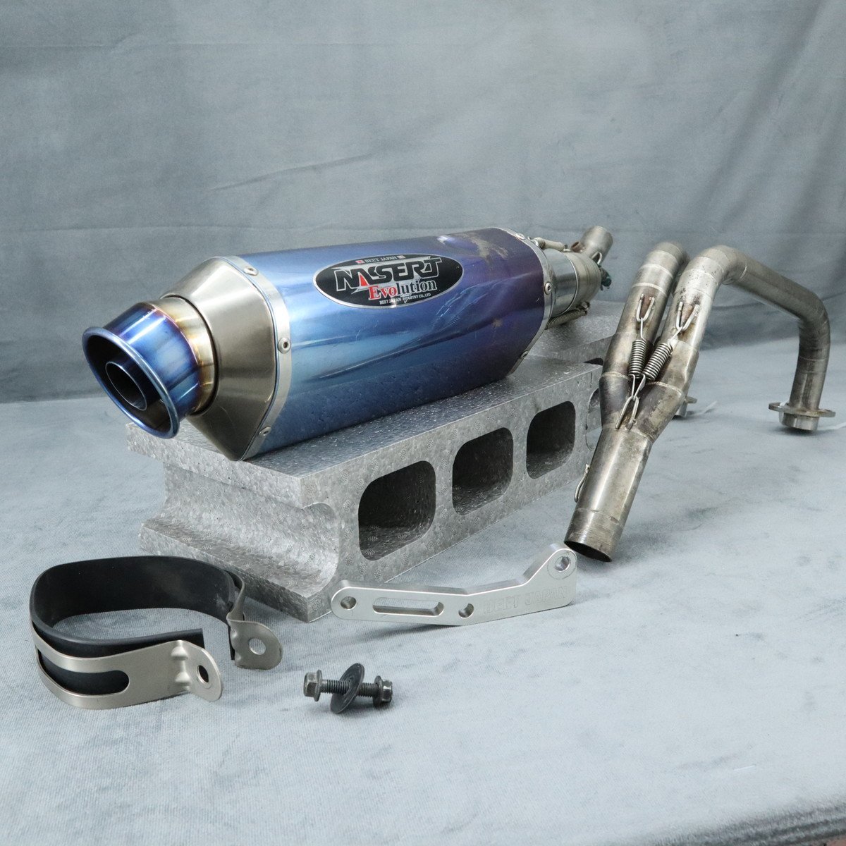 2023年最新】ヤフオク! -yzf-r25 フルエキの中古品・新品・未使用品一覧