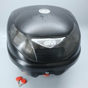 汎用 GIVI ジビ モノロック E30TN トップケース リアボックス ※鍵2本　230731SI0009