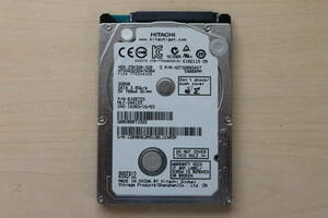 ★送料無料★HITACHI ノート用320GB2.5インチHDD HTS5453232A7384 Z5K320-320 oJ20723 120909W2M312BL1EAR5P