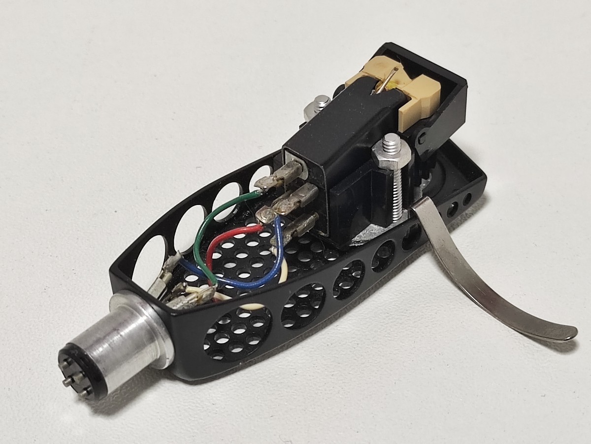 SHURE M75B TYPE-2 SME 初期型/旧ロゴ ヘッドシェ | JChere雅虎拍卖代购