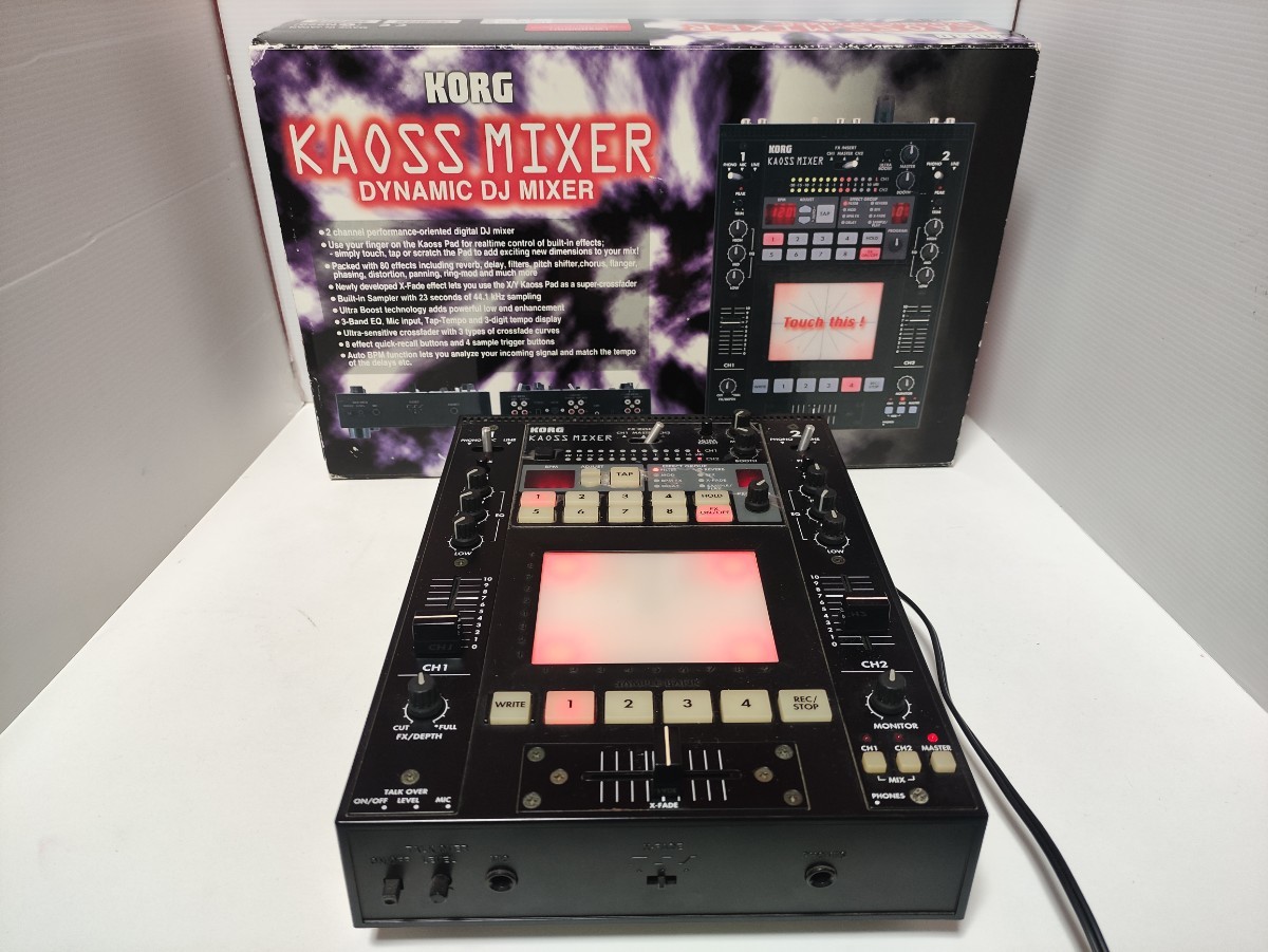 ヤフオク! -「korg km-2」の落札相場・落札価格