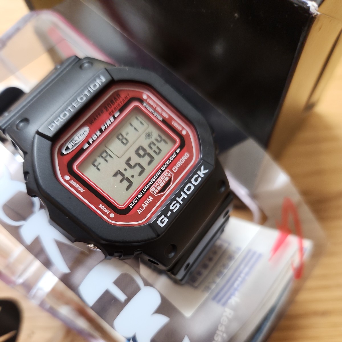 2023年最新】Yahoo!オークション -g-shock ブラックフライの中古品