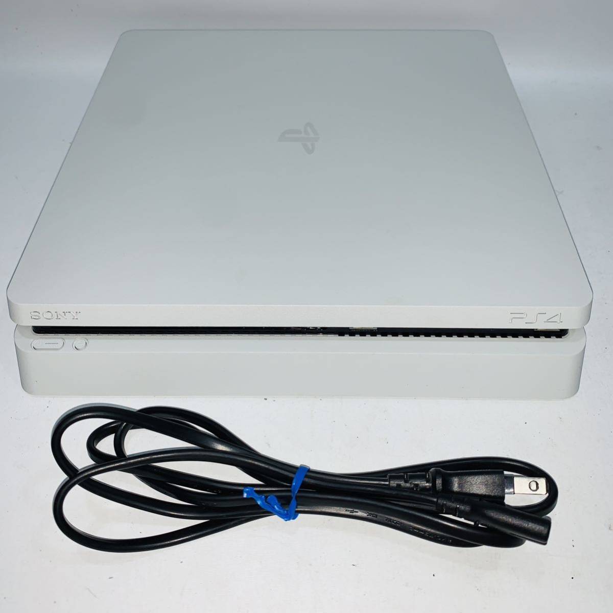 SIE プレイステーション4 CUH-2200AB02 [500GB グレイシャー・ホワイト 