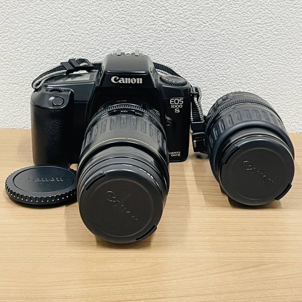 ヤフオク! -「canonキャノンeos1000s」の落札相場・落札価格