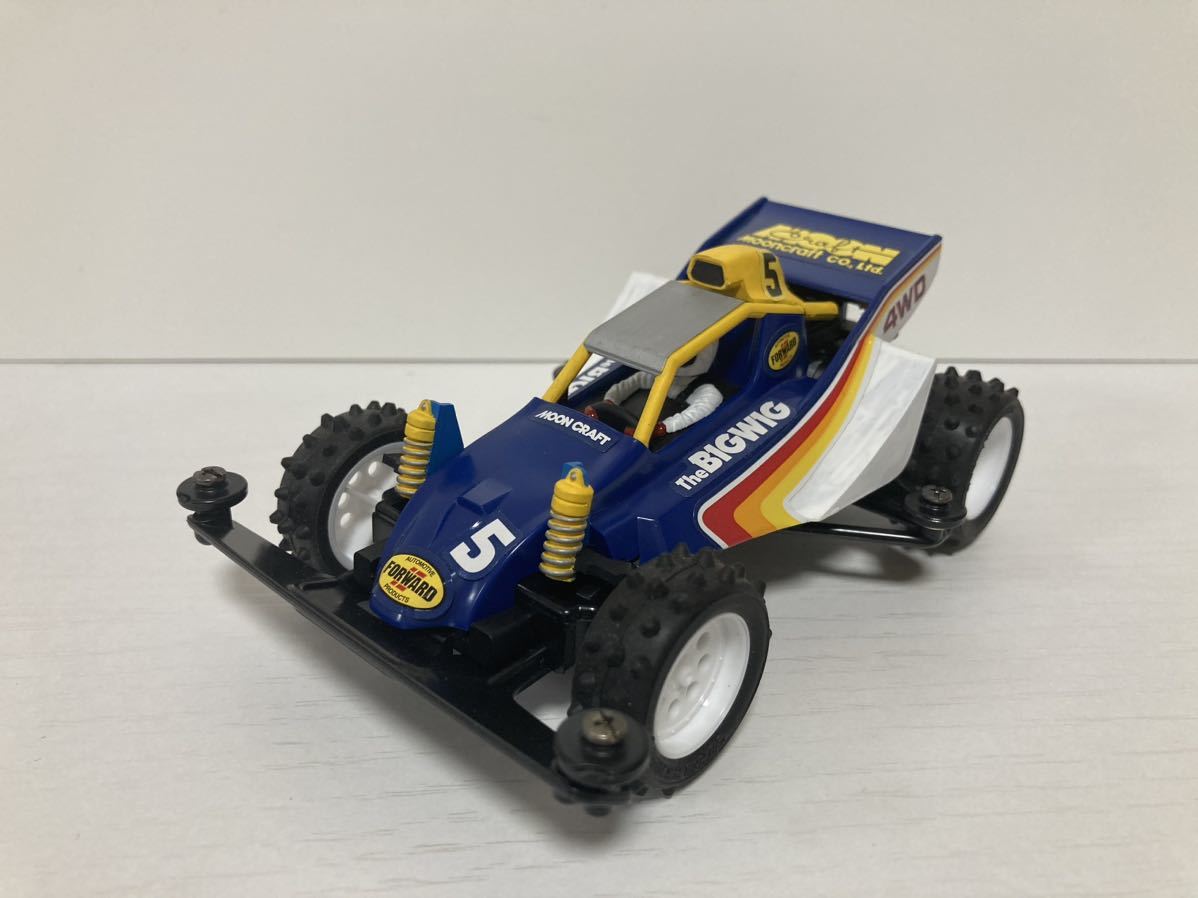 ヤフオク! -「タミヤ ビッグウィッグ」の落札相場・落札価格