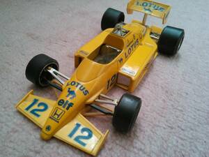 LOTUS HONDA 97T 1/24スケール