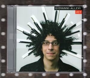 CD) ジョヴァンニ・アレヴィ GIOVANNI ALLEVI joy