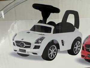 メルセデスベンツ　SLS AMG 子供用乗り物　美品