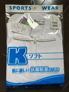  new goods unused physical training put on gym uniform gym uniform 120. child Kids sportswear motion long sleeve 