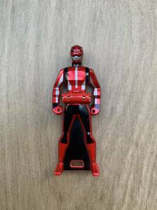  red Buster Len jerky metallic VERSION Special Mission Squadron Go Busters Pirate Squadron Gokaiger Bandai 